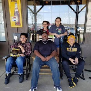 Meet your Posher, Isaiah